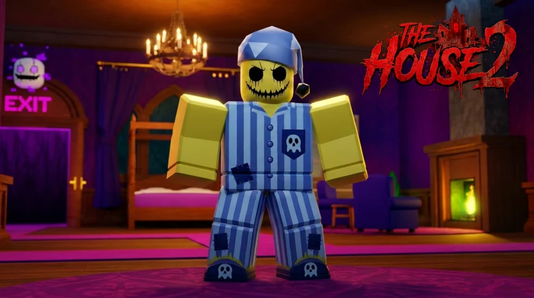 The House TD 2 official game art