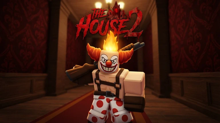 Official promotional image from The House TD 2