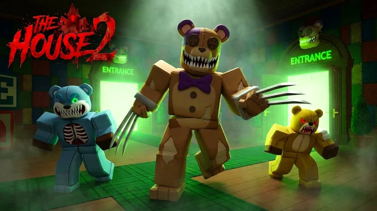 Official promotional image from The House TD 2