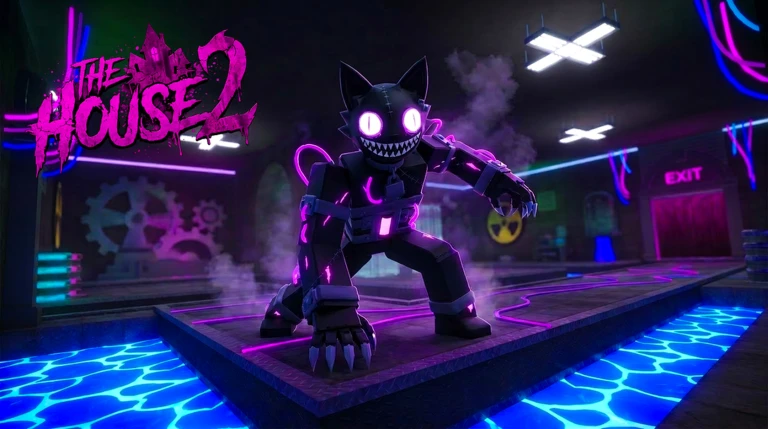 Official promotional image from The House TD 2