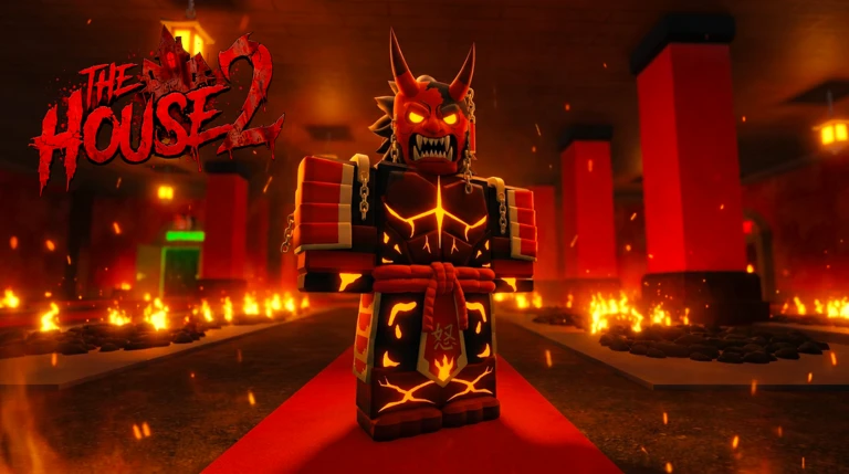 Official promotional image from The House TD 2