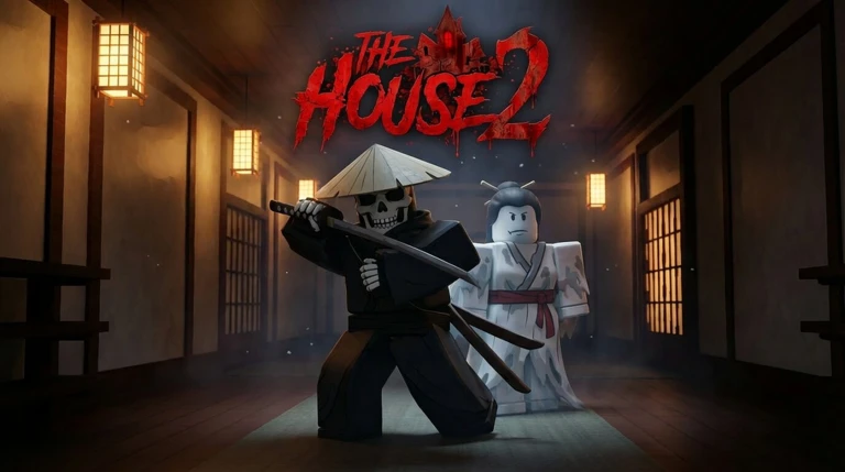 Official promotional image from The House TD 2