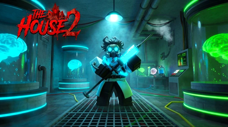 Official promotional image from The House TD 2