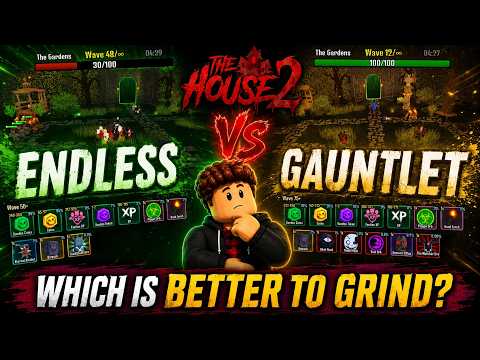 Community Regular versus Gauntlet Endless reward comparison — video guide thumbnail