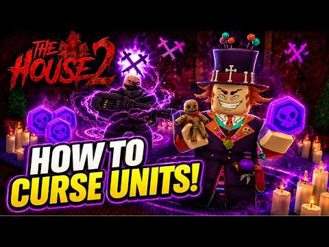 The House TD 2 curses and Voodoo Tokens — video guide thumbnail