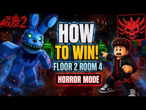 Community Horror Mode Floor 2 Room 4 clear — video guide thumbnail