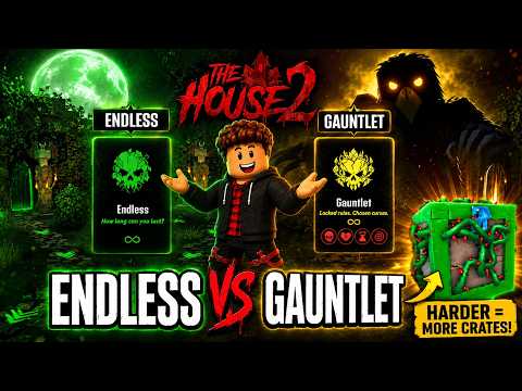 Community Endless mode overview — video guide thumbnail