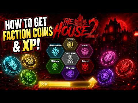 Community faction coin rule explanation — video guide thumbnail