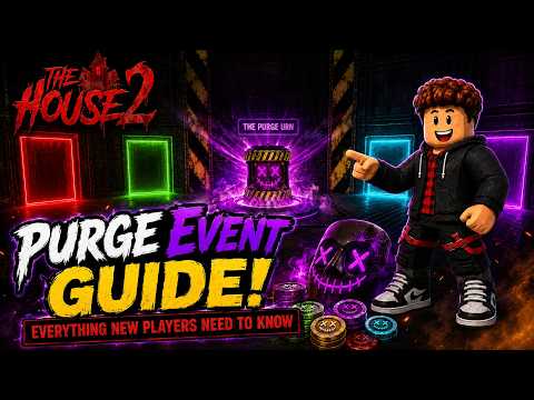 Community Purge Event overview — video guide thumbnail