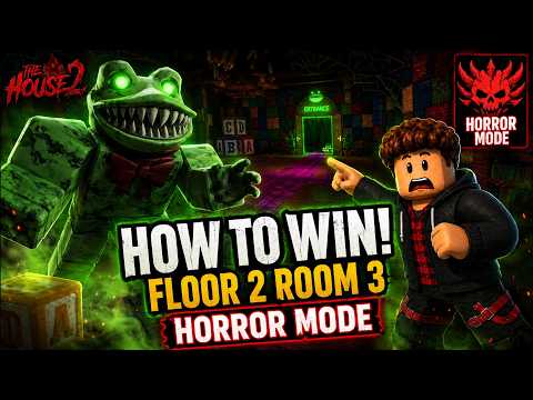 Community Horror Mode Floor 2 Room 3 clear — video guide thumbnail