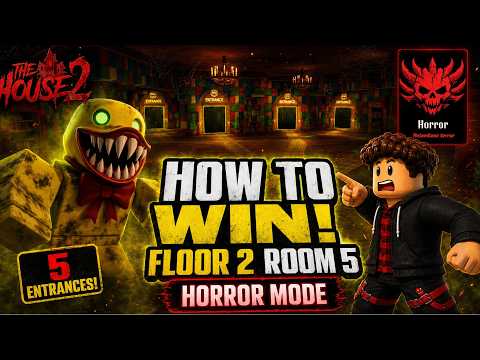Community Horror Mode Floor 2 Room 5 clear — video guide thumbnail
