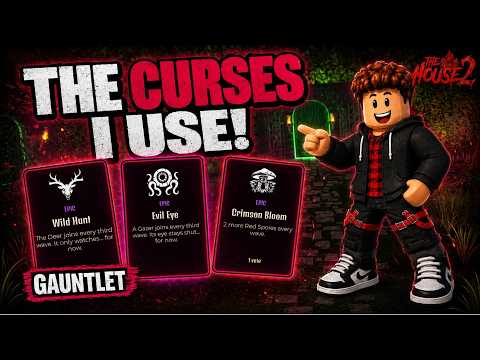 Community Gauntlet curse selection guide — video guide thumbnail