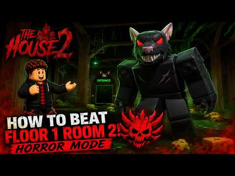 Community Horror Mode Floor 1 Room 2 clear — video guide thumbnail