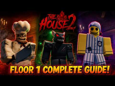 Community Floor 1 room, boss and HP guide — video guide thumbnail